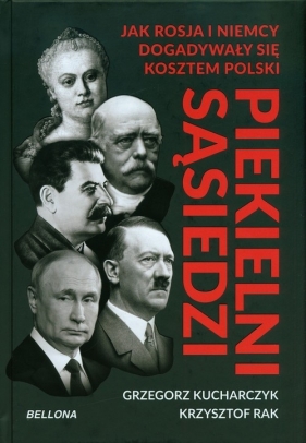 Piekielni sąsiedzi - Grzegorz Kucharczyk, Krzysztof Rak