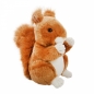 Pluszak ZOO Wiewiórka pospolita 22 cm (13398)