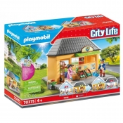 Playmobil City Life: Mój supermarket (70375)