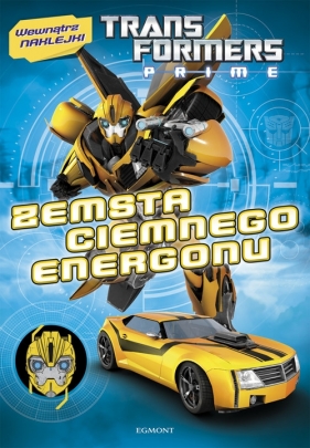Zemsta Ciemnego Energonu - Bauman Sabina