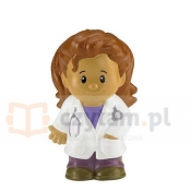 FISHER LP Figurki podstawowe, Lekarz (Y3684/BFT72)