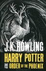 Harry Potter and the Order of the Phoenix J.K. Rowling
