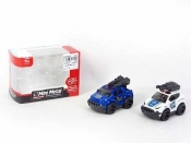 Auto metal