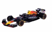 Formula Red Bull RB18 2022 11 Perez 1:43 BBURAGO