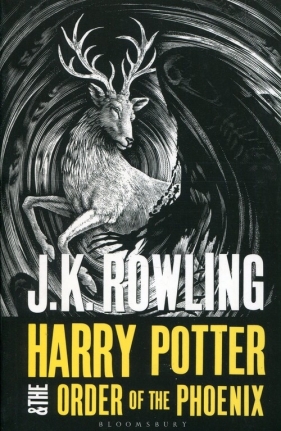 Harry Potter and the Order of the Phoenix - J.K. Rowling