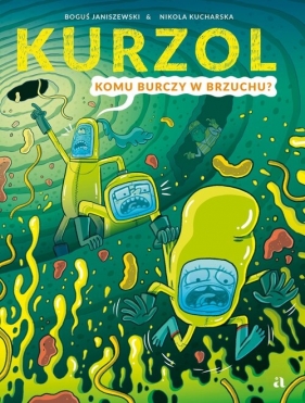 Kurzol. Komu burczy w brzuchu? - Boguś Janiszewski
