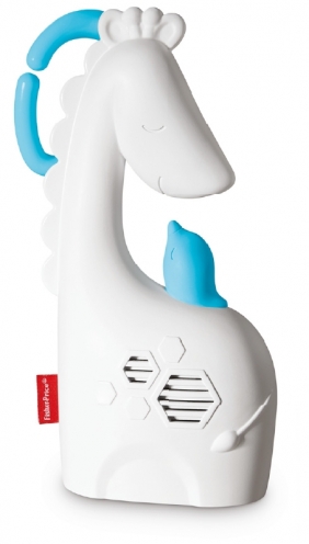Fisher-Price, Żyrafka - przenośny uspokajacz (FGG90)