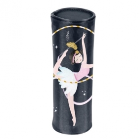 Piórnik tuba Ballerina PP23BN-003 PASO