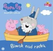 Świnka Peppa. Książeczki z półeczki. Biwak nad rzeką - Opracowanie zbiorowe