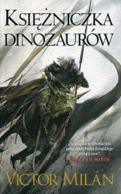 Władcy dinozaurów T.3 Księżniczka dinozaurów