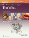 Master Techniques in Orthopaedic Surgery: The Wrist: Print + eBook with Steven L Moran
