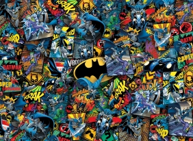 Puzzle Impossible Puzzle! 1000: Batman (39575)
