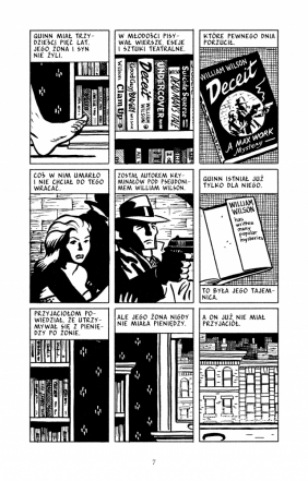 Trylogia nowojorska Paula Austera - Paul Auster