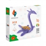 Origami 3D – Plezjozaur (2570) Wiek: 8+