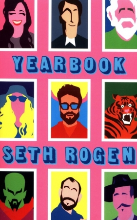 Yearbook - Seth Rogen