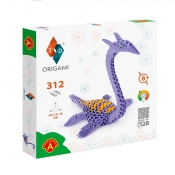 Origami 3D – Plezjozaur (2570)