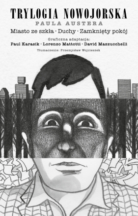 Trylogia nowojorska Paula Austera - Paul Auster