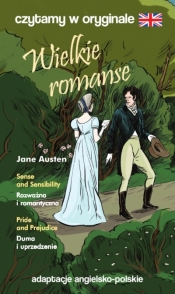 Wielkie romanse. Czytamy w oryginale - Jane Austen