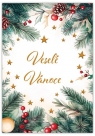 <img src='https://webimage.pl/pics/750/6/d5907780136750.jpg' width='350' height='500'> Karnet Wesołych Świąt - Vesele Vanoce Cestina
