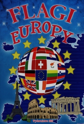 Flagi Europy - <br />