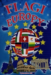 Flagi Europy - <br />