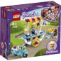 Lego Friends: Wózek z lodami (41389)