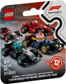 Lego - Kolekcjonerskie bolidy F1®, 24 szt. (71049) Wiek: 6+