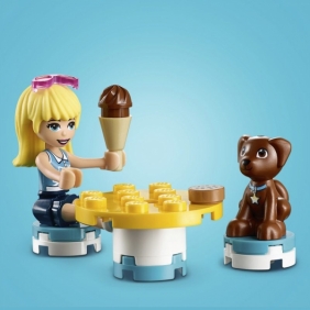 Lego Friends: Wózek z lodami (41389)