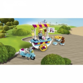 Lego Friends: Wózek z lodami (41389)
