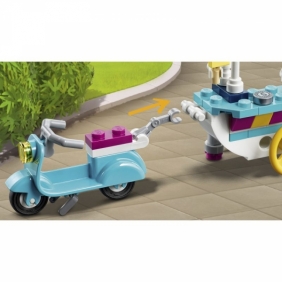 Lego Friends: Wózek z lodami (41389)