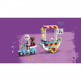 Lego Friends: Wózek z lodami (41389)