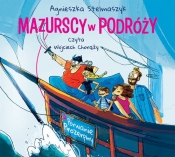 Mazurscy w podróży. Tom 2: Porwanie Prozerpiny - Agnieszka Stelmaszyk