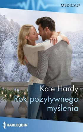 Rok pozytywnego myślenia - Kate Hardy