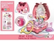 Zestaw piękności torebka