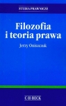 Filozofia i teoria prawa Oniszczuk Jerzy