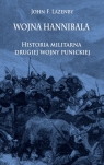 Wojna Hannibala Historia militarna drugiej wojny punickiej Lazenby John F.