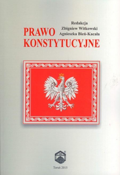 Prawo konstytuacyjne (2015)