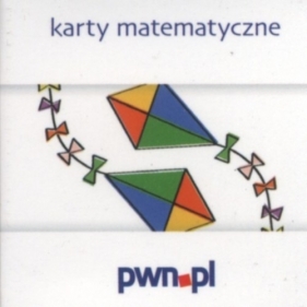 Karty matematyczne Dyskalkulia