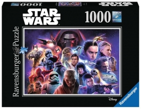 Puzzle 1000: Star Wars Kolekcja 4 (197750)