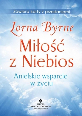 Miłość z Niebios - Lorna Byrne