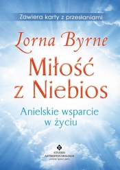Miłość z Niebios - Byrne Lorna