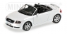 Audi TT Roadster 1999 (white)