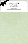 Zestaw papierów brokatowych CAPSULE CHELSEA GREEN (8 kartek) PMA-173104