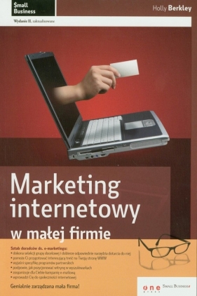 Marketing internetowy w małej firmie - Berkley Holly