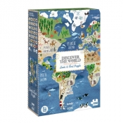 Puzzle dla dzieci, Odkryj Świat Londji