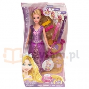 DISNEY Roszpunka Magiczne włosy (CJP12/DFR35)