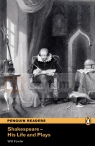 Pen. Shakespeare His Life and Plays Bk/Cd (4) RL