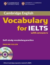 Cambridge Vocabulary for IELTS Book with answers - Cullen Pauline