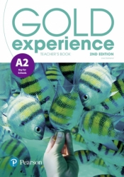 Gold Experience 2ed. A2. Teacher's Book - Lisa Darrand