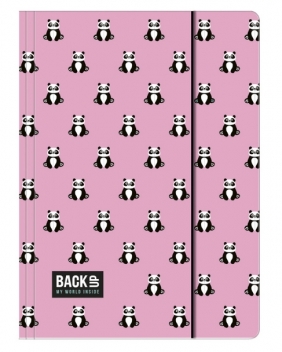 Teczka z gumką A4 Backup 2